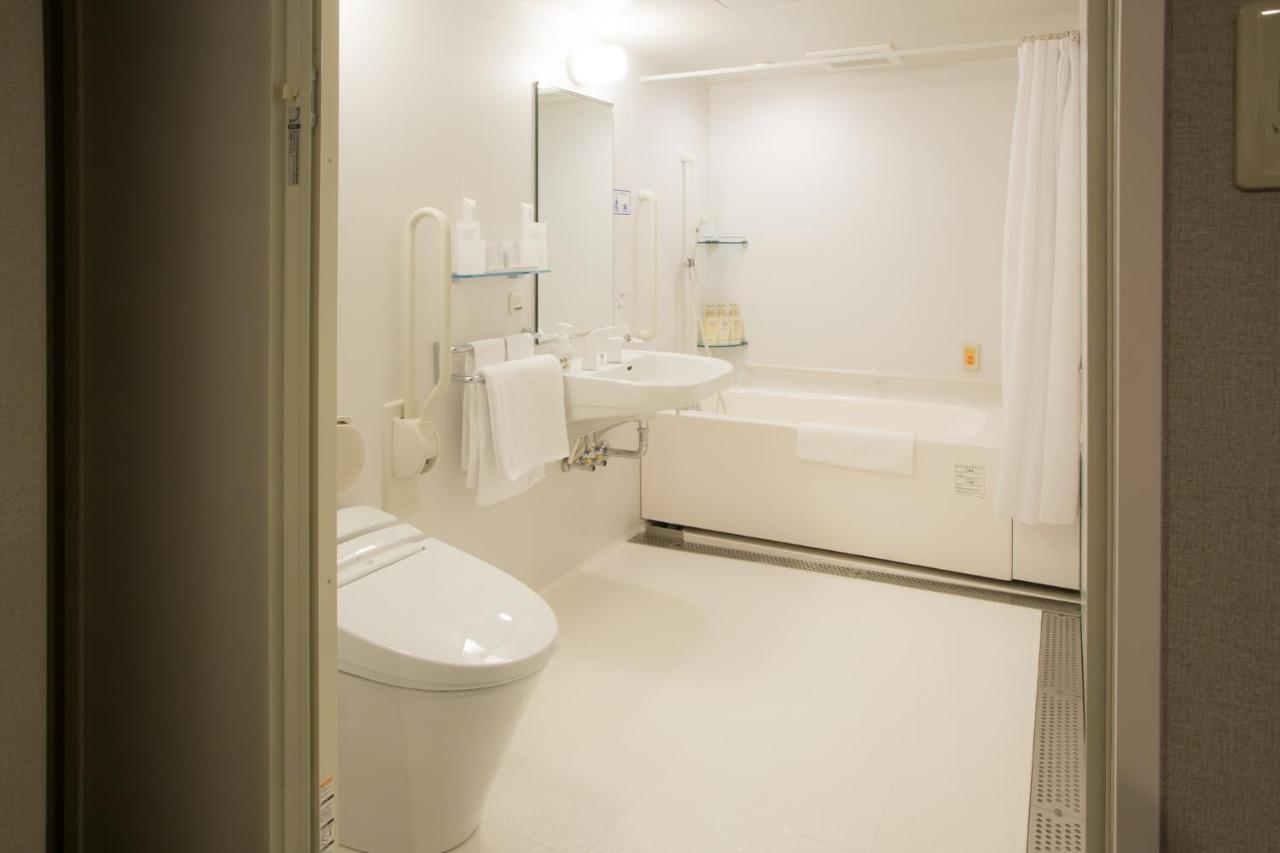 Kuretake-Inn Hamamatsueki Minamiguchi Premium Exterior foto